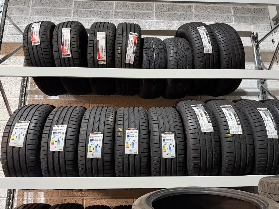 Dublin Brothers Tyres - tyre fitting and tyre services in Dublin
